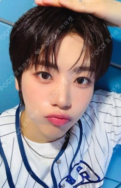 WHO WE ARE WITHMUU WOONGKI photocard image