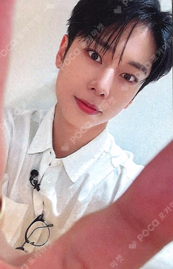 UPSIDE DOWN INTERASIA KIM DONG HYUN photocard image