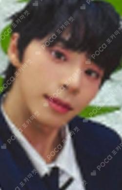 WHO WE ARE BROADCAST JEONGWOO photocard image