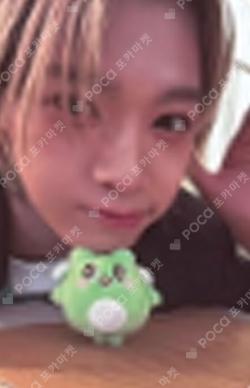 WHO WE ARE POP-UP STORE 10CM DOLL KEYRING SHUAIBO photocard image