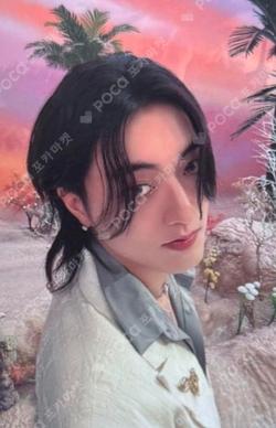 2025-26 TREASURE TOUR [PULSE ON] IN SEOUL Weverse Membership BOOTH HARUTO photocard image