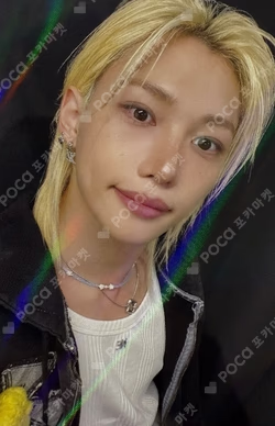Stray Kids FELIX photocard image