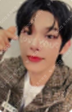 WHO WE ARE BROADCAST STEVEN photocard image