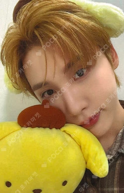 UPSIDE DOWN APPLEMUSIC JEON WOONG photocard image