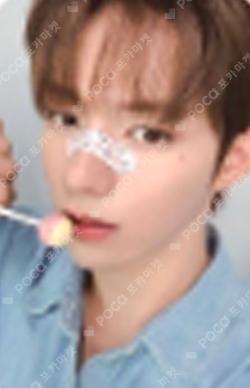 WHO WE ARE 1st music JL photocard image