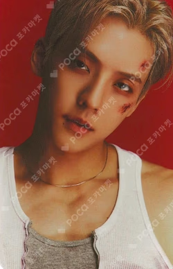 2025 LEE MINHYUK (HUTA) CONCERT [HOOK - WHO : KING] RANDOM TRADING CARD SET