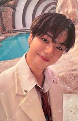 2025-26 TREASURE TOUR [PULSE ON] IN SEOUL Weverse Membership BOOTH YOON JAE HYUK photocard image