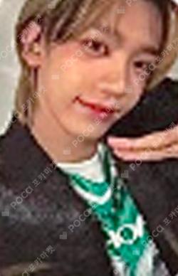 WHO WE ARE iminitv WINNER SHUAIBO photocard image