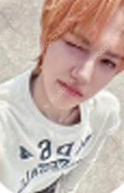 WHO WE ARE POP-UP STORE TRADING CARD JUWON photocard image