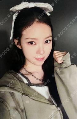 2025 Idol Star Athletics Championships NARIN photocard image