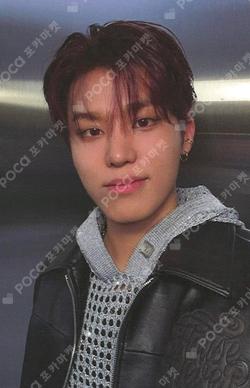 2025-26 TREASURE TOUR [PULSE ON] IN SEOUL Weverse Membership BOOTH PARK JEONG WOO photocard image