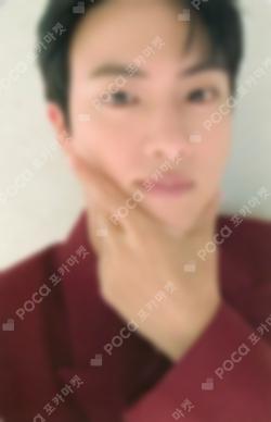 DICON VOLUME N°24 JIN : Royal OriJIN B type Jin photocard image