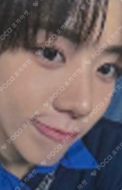 WHO WE ARE SHOWCASE WOONGKI photocard image