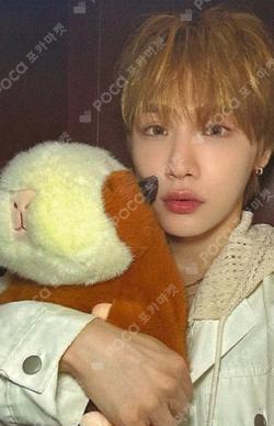UPSIDE DOWN APPLEMUSIC JEON WOONG photocard image