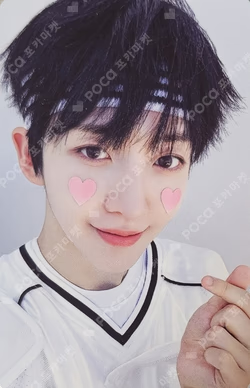 My First Flip HEART TRAINING Ver. Donghyeon photocard image