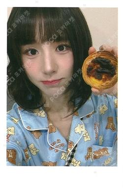 Club Icarus JUMP UP HeeJin photocard image