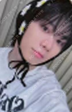 WHO WE ARE Starlike Music HAN photocard image
