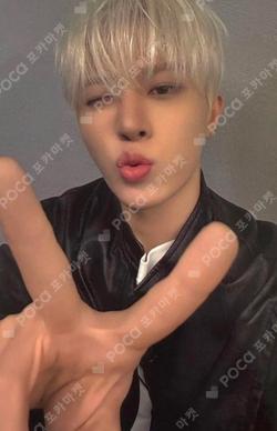 LOVE PULSE MUSICPLANT SO JUNG HWAN photocard image