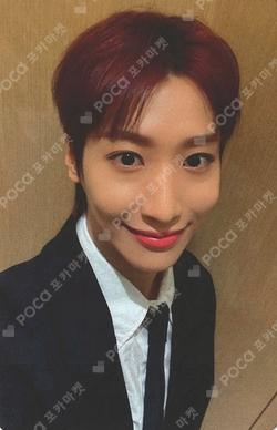 CHRISTMAS PACKAGE Over The Rainbow DONGMYEONG photocard image