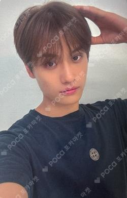 FLEX LINE fromm store KUMJUNHYEON photocard image