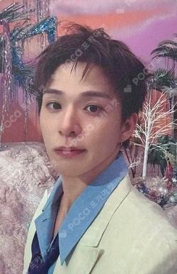 2025-26 TREASURE TOUR [PULSE ON] IN SEOUL Weverse Membership BOOTH ASAHI photocard image