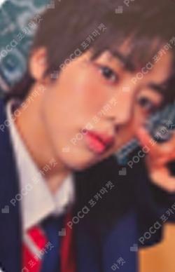 WHO WE ARE BROADCAST WOONGKI photocard image