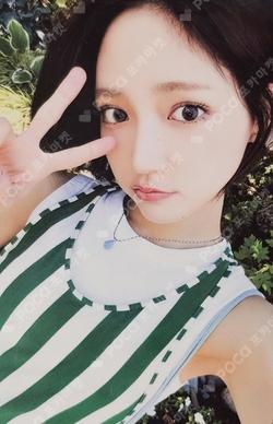 DANCING ALONE SLUSH TRUCK Dolphin T-shirt JIYU photocard image