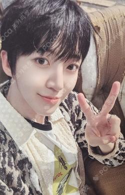 My First Flip MY FIRST LOVE SONG Ver. Donghyeon photocard image