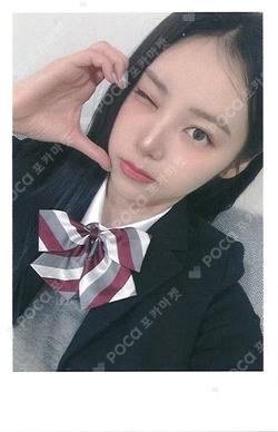 Club Icarus JUMP UP JinSoul photocard image