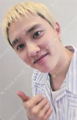 ZZirang-e & Charles X MoriBori Bakery POP-UP STORE: BAKING TIME REWARD D.O. photocard image