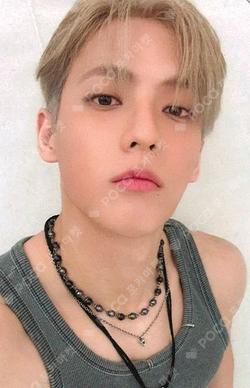 HOOK APPLEMUSIC LEE MINHYUK photocard image