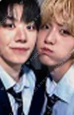 WHO WE ARE JUMP UP Unit photocard image