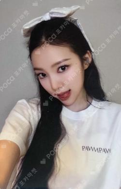 PAWMPAWM MEMBERSHIP TBLshop SPECIAL GIFT NARIN photocard image
