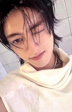 2025-26 TREASURE TOUR [PULSE ON] IN SEOUL Weverse Membership BOOTH HARUTO photocard image