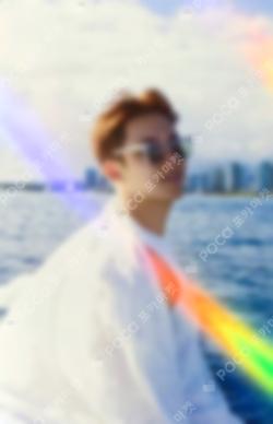 HYPE VIBES COMPACT Ver. MAKESTAR MINGYU photocard image