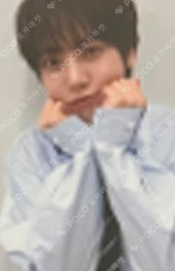 WHO WE ARE WEVERSE WOONGKI photocard image