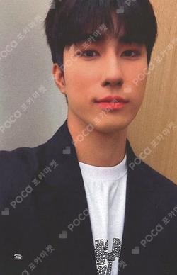 CHRISTMAS PACKAGE Over The Rainbow HARIN photocard image