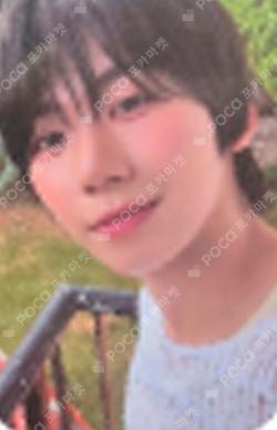 WHO WE ARE POP-UP STORE REWARD HAN photocard image