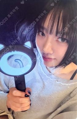 MEOVV OFFICIAL LIGHT STICK SOOIN photocard image