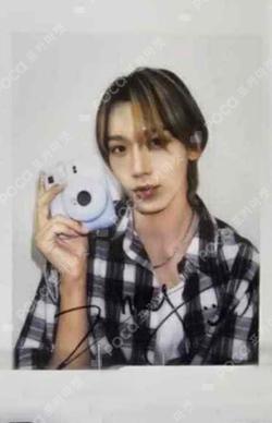 WHO WE ARE WITHMUU SHUAIBO photocard image