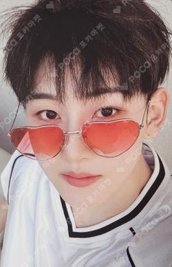 My First Flip WHITE Ver. Kyehoon photocard image