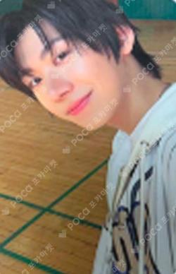 WHO WE ARE QR ALBUM Ver. HAN photocard image