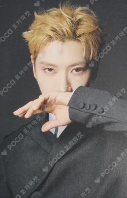 2025 WayV Concert Tour [NO Way OUT] BANDANA SET TEN photocard image