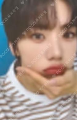 WHO WE ARE JEWEL Ver. WEVERSE WOONGKI photocard image