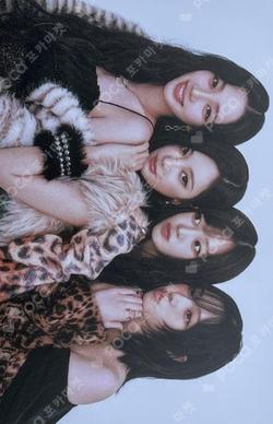 2025 aespa LIVE TOUR SYNK : aeXIS LINE in JAPAN RANDOM PHOTOCARD Unit photocard image