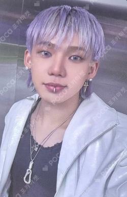 2025-26 TREASURE TOUR [PULSE ON] IN SEOUL Weverse Membership BOOTH CHOI HYUN SUK photocard image