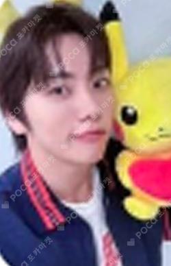 WHO WE ARE Starlike Music WOONGKI photocard image