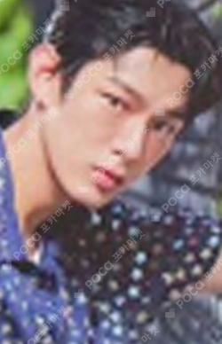 WHO WE ARE POP-UP STORE TRADING CARD STEVEN photocard image