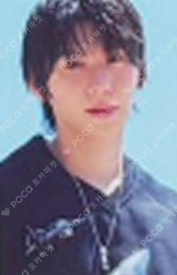 WHO WE ARE POP-UP STORE TRADING CARD HAN photocard image