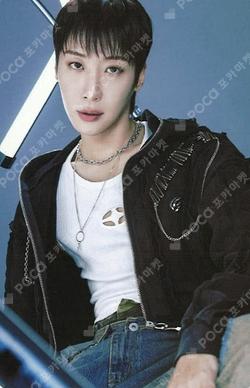 ONEWE 4th Live Concert [O! NEW E!volution IV] RANDOM TRADING CARD DONGMYEONG photocard image